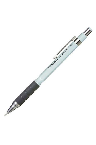 Tombow Sh-300 Grip Pastel Mechanical Pencil 0,7mm Sky Blue