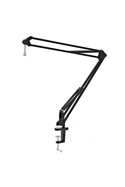 Genel Markalar Acro D-1 Masa Tipi Mikrofon Standı Ayaklığı Sehpası (46x50cm)