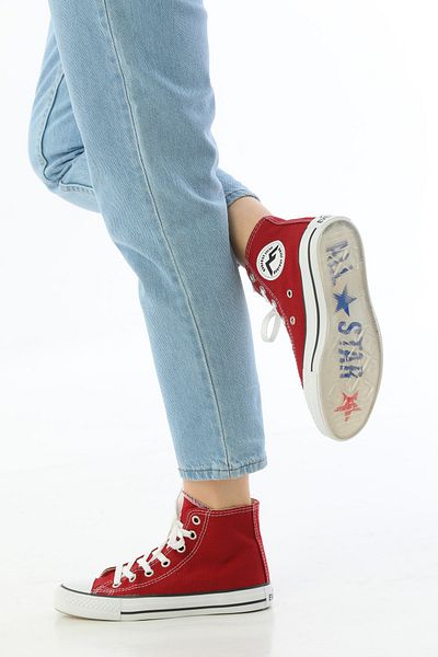 Everest Linen Ankle Length Transparent Sole All Star Daily Sports Shoes