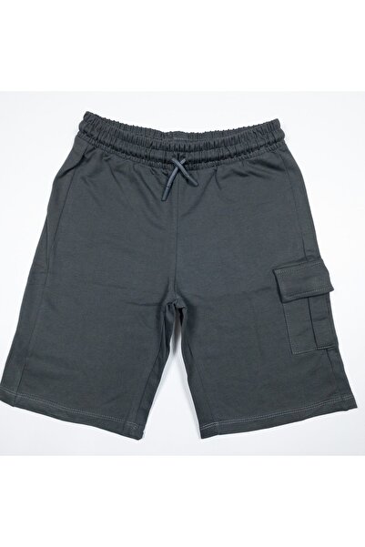 Divonette شورت قطني بجيوب جانبية