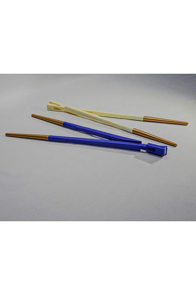 FLANKES 10 Pairs Easy Use Chopstick