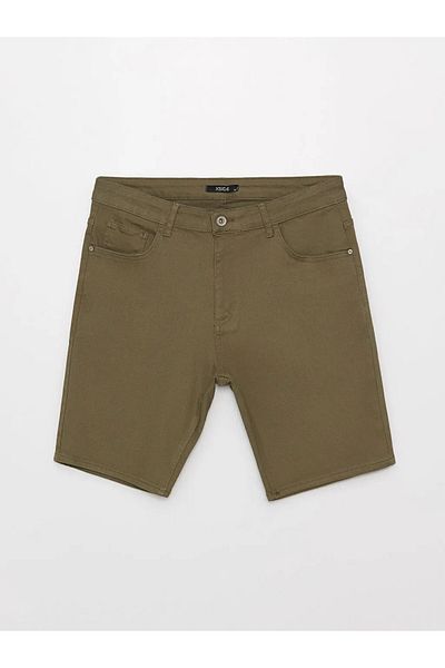 LC Waikiki Ανδρικές βερμούδες Lcw Eco Slim Fit
