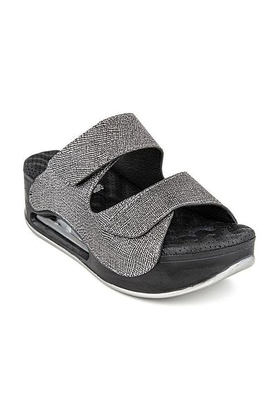 Muya Orthopedix Eos Air Max Sole Velcro Women's Slippers 33202