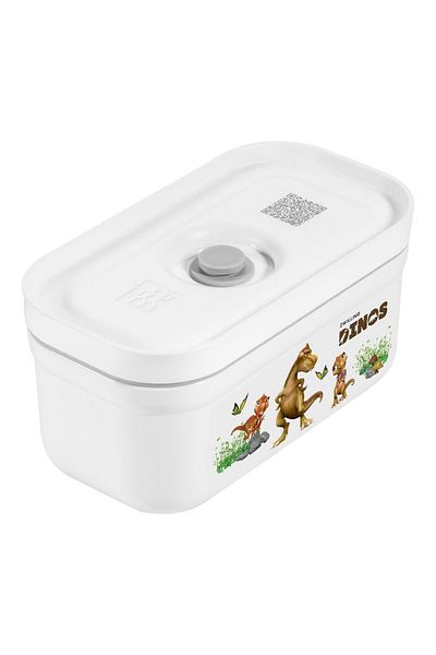 ZWILLING  Fresh & Save Vacuum Food Carrying Container, S, Plastic, White-grey