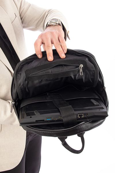 YOGII Avila Model Computer Bag Document Daily Use Multi-Purpose Waterproof