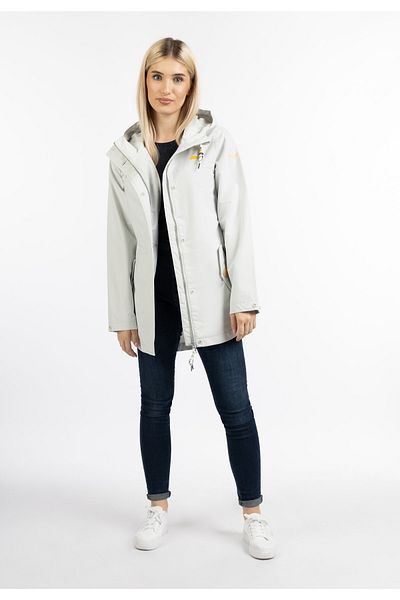 Schmuddelwedda Regenjacke – Material zurückziehen
