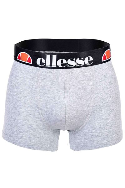 Ellesse Boxershorts - Grau - Unifarben