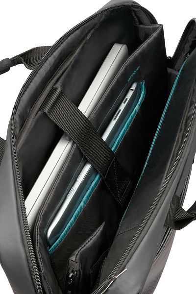 Samsonite Qibyte 15.6" Anthracite Notebook Bag 16N-09-002
