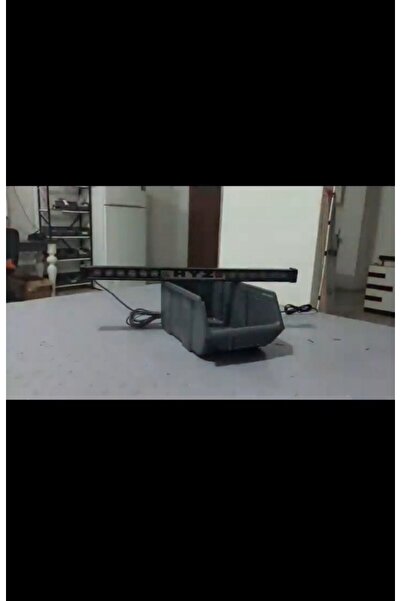 mısırlı grup 50 Cm Tek Taraflı Çakar Sarı-sarı