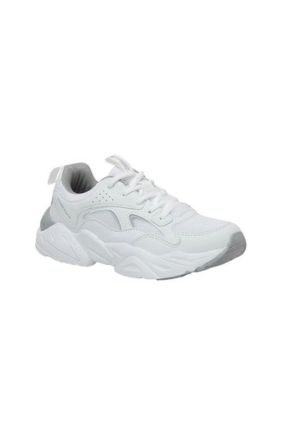 lumberjack Dakota 3fx White Women's Sneakers