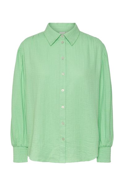 YAS. 26030575 Damen/Mädchen Sommer Grün
