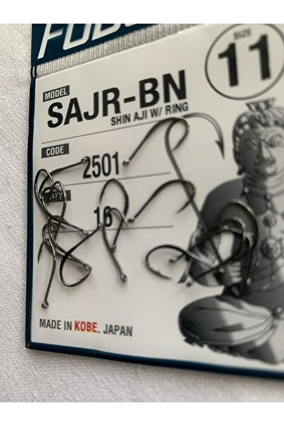 Fudo Hooks Sajr-bn 2501 No:11 Olta Iğnesi