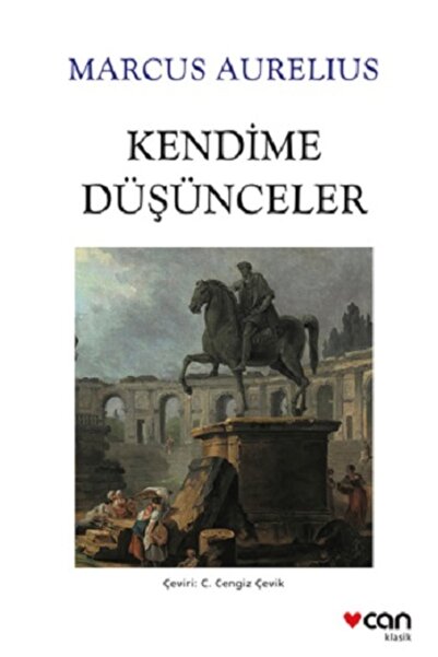 Can Yayınları Kendime Düşünceler