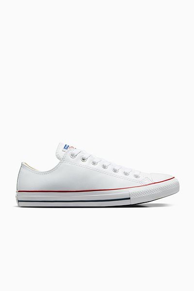 converse Sneaker - Weiß - Flacher Absatz