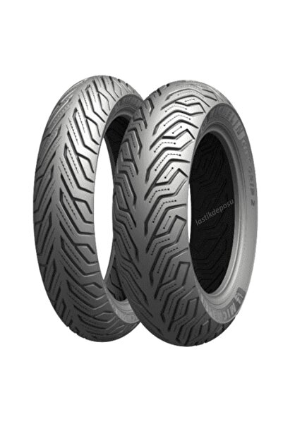 Michelin Sym Joymax 250 Set 120/70-14 140/60-13 City Grip2