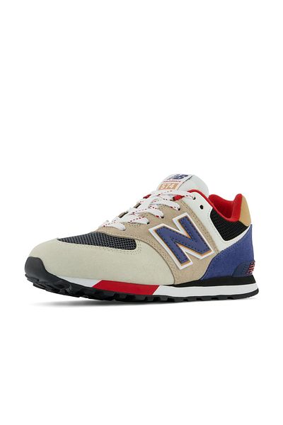 New Balance Unisex hnědé tenisky Gc574Lc1