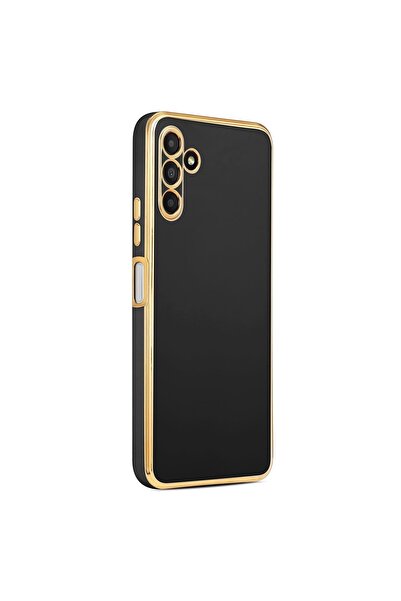 Microsonic Samsung Galaxy A54 Kılıf Olive Plated Siyah
