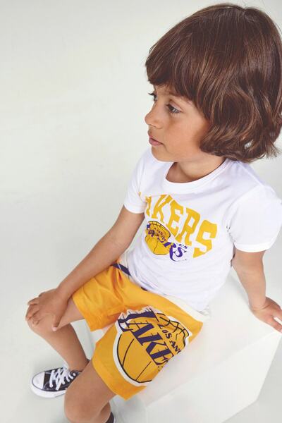 name ıt Ανδρική μπλούζα φωτεινή λευκή