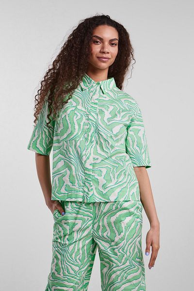 YAS. 26028498 Damen/Mädchen Whisper White