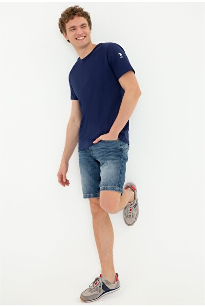 U.S. Polo Assn. G081sz011.000.1422829.vr033 T-shirt Lacivert