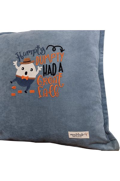 MundoLindo Husă de pernă Humpty Dumpty