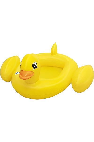 BESTWAY 40" X 39"/1.02m X 99cm Funspeakers Duck Baby Boat