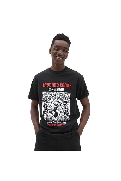 Vans Fast and Loose Otw Ss Tee