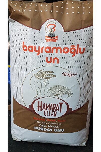 Bayramoğlu Gıda Bayramoğlu Un 10 Kg
