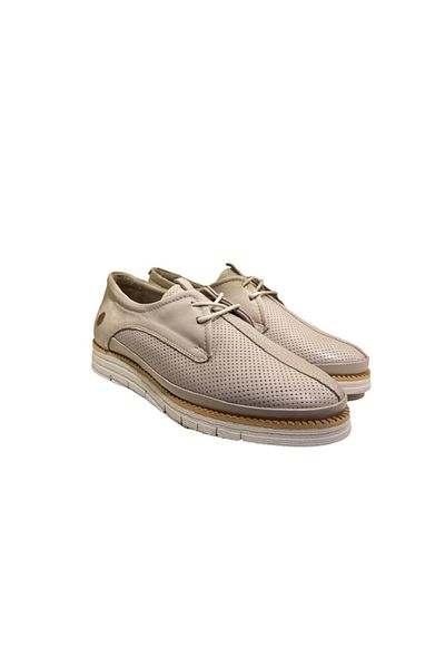 Mammamia D23ya-3150 Mink Daily Women's Shoes Gray