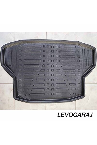 ÇAMKIRAN Honda Civic Fc5 2016 - 2021 Sedan Için Uyumlu + 3d Bagaj Havuzu