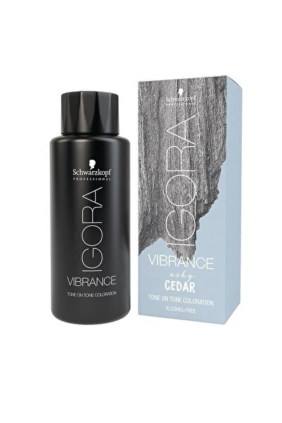 Igora 2 Adet Vibrance Raw Minerals 7-21 Orta Küllü Sarı Saç Boyası (orijinal)