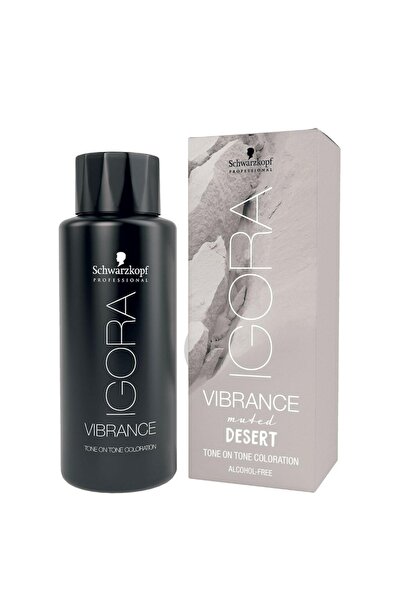 Igora 10 Adet Vibrance 7-42 Muted Desert Saç Boyası (orijinal)
