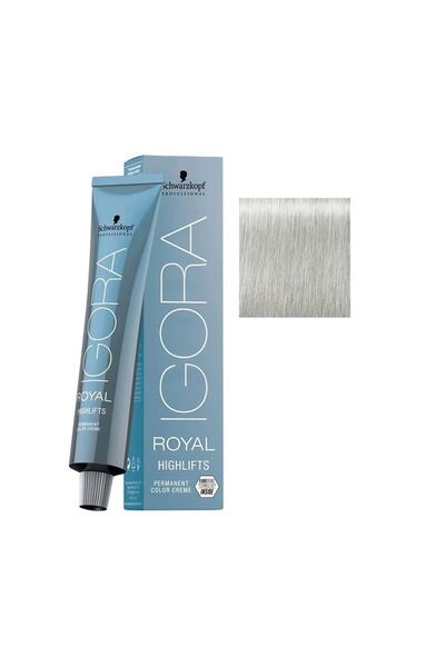 Igora 2 Adet Royal Highlifts 10-21 Ultra Sarı Küllü Sandre Saç Boyası (orijinal)