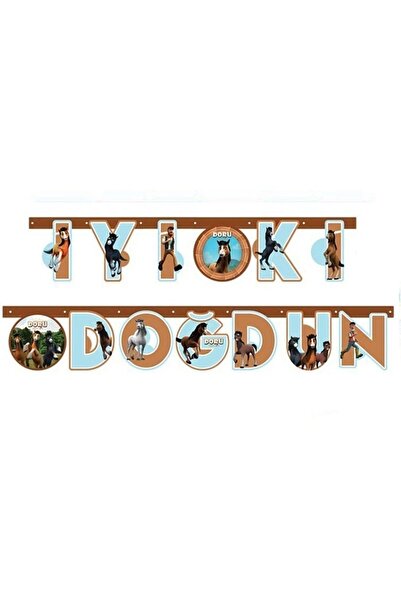 PARTİ SEPETİ Честит рожден ден с тема „Дору“