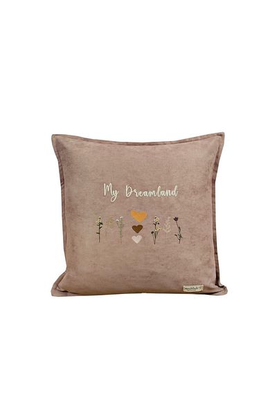 MundoLindo My Dreamland Special Design Throw Pillow Cover