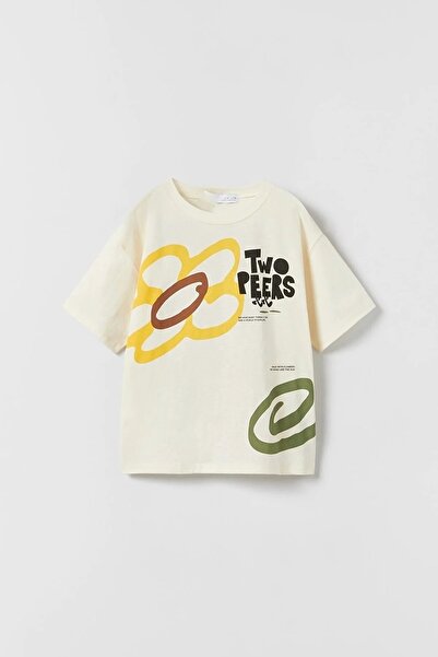 HAVİSA KİDS Μπλουζάκι με στάμπα νέας σεζόν