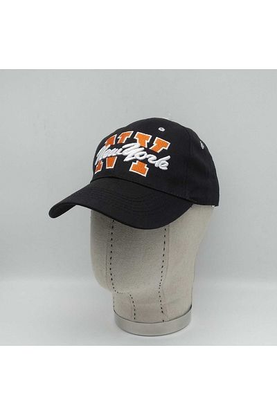 Shopiolog Unisex Ny New York Logo Cotton Baseball Cap Hat Adjustable