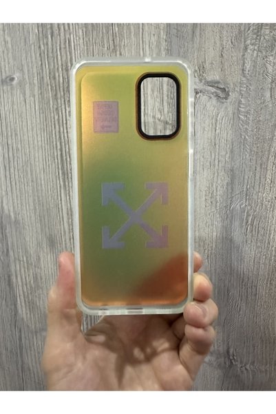 YZGOLDEN Samsung A13 4g Compatible Patterned Hologram