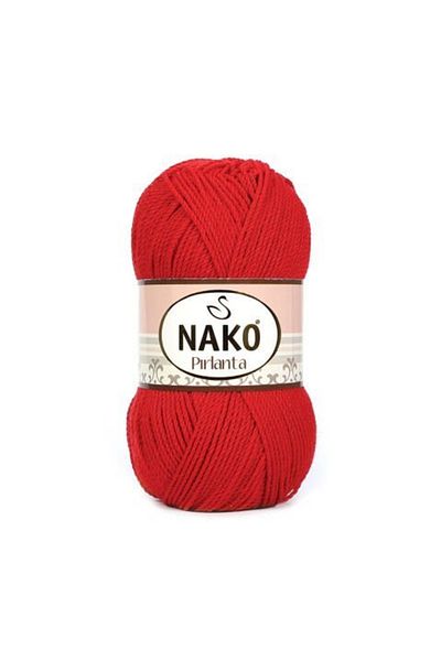 NAKO Diamond 06741 5 Pieces Amigurumi Floss Poppy