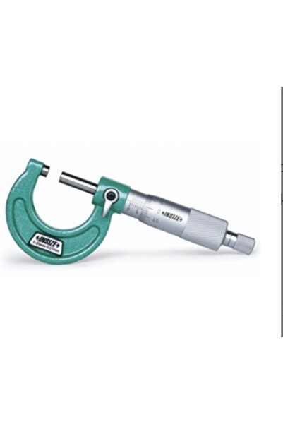 İnsize 3203-50a Mekanik Mikrometere