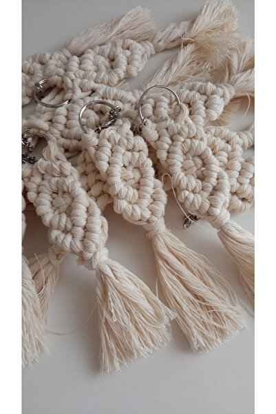 Büşra Uynk Macrame Gift 20 Pieces Alas Design