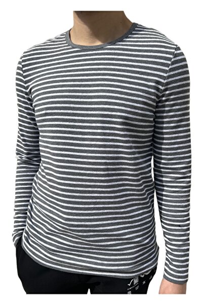 AŞAR TEKSTİL Erkek Triko Sweatshirt