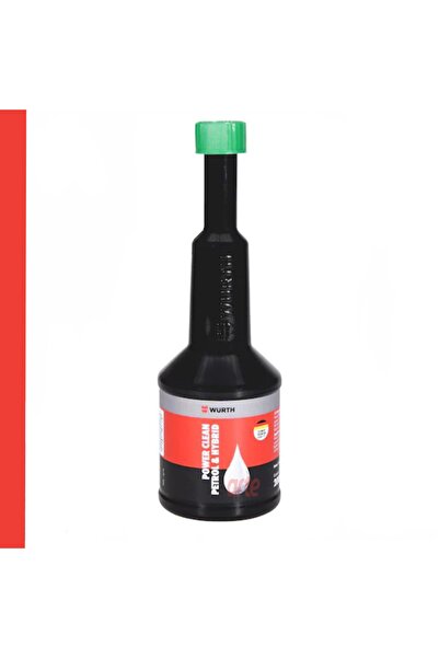 Würth Power Clean Benzin Ve Hibrit Enjektör Temizleyici 200 Ml