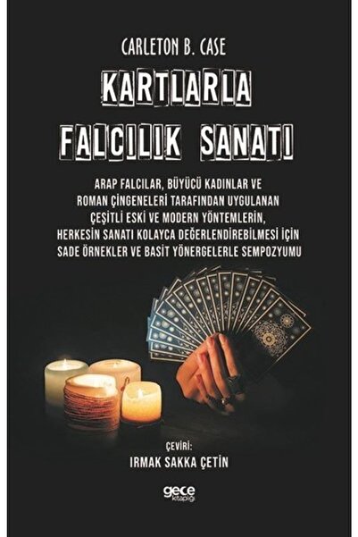 Gece Kitaplığı Kartlarla Falcılık Sanatı