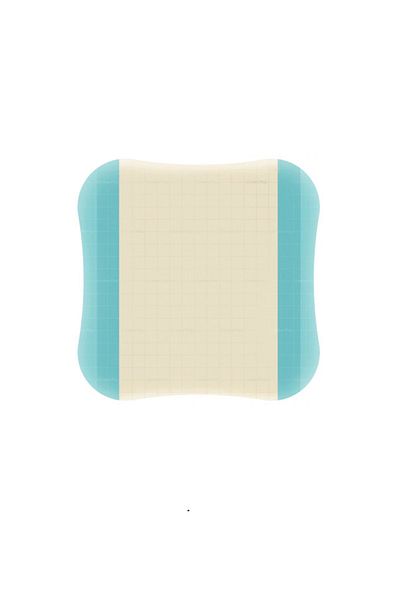 Coloplast Comfeel Plus Wound Cover - 20cm x 20cm, 1 Piece