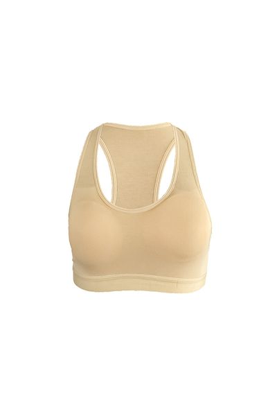 HNX Skin Cross Thick Strap Sports Women's Bra