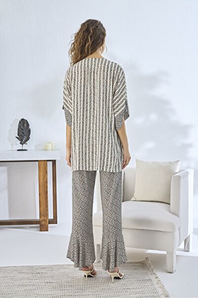 Sevim 14491 Комплект пижама от 3 части