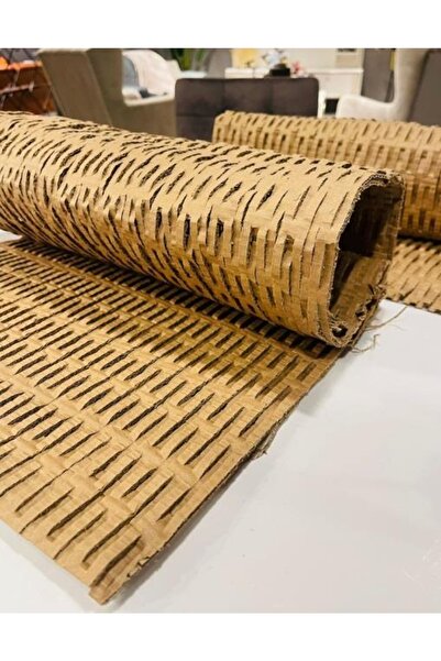 CREARTHOME Karton File Ambalaj Zemin Koruma Paketleme , E Ticaret Paketi ,ev Taşıma Paketi 10 Adet 40x100 Cm