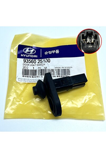 MOBIS Orijinal Kapı Işık Butonu Hyundaı Accent 00-06 / Getz 03-11 / Elantra 1...