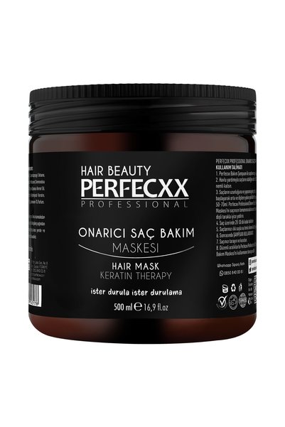 Perfecxx قناع إصلاح للعناية بالشعر أو الشطف 500 مل